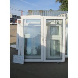 Окно пластиковое 1680х1630 (1)