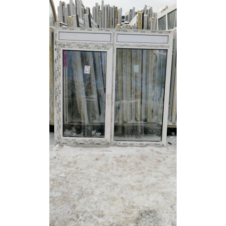 Окно пластиковое 1560х1560 (1)