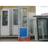 Пластиковые Двери БУ 2490 (в) х 760 (ш) (2)