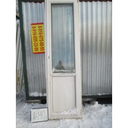 Дверь пластиковая 2600х730 (1)