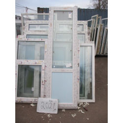 Дверь пластиковая 2340х680 (1)