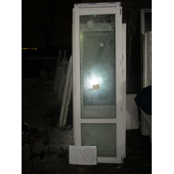 Дверь пластиковая 2390х750 (1)