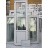Дверь пластиковая 2260х700 (1)