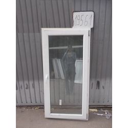 Окно пластиковое 1620х800 (1)