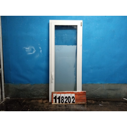 Пластиковые Окна Б/У 1810(в) х 730(ш)