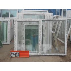 Пластиковые Окна 1490(в) х 2160(ш)