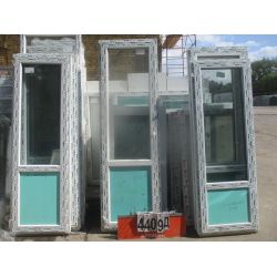 Пластиковые Двери 2340 (в) х 730 (ш) Балконные