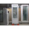 Двери Балконные БУ Пластиковые 2440 (в) х 740 (ш)