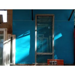 Пластиковые Окна Б/У 2420(в) х 910(ш) 