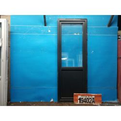 Пластиковые Двери Б/У 2290(в) х 820(ш) Балконные 
