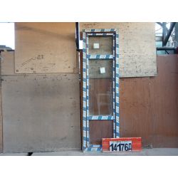 Пластиковые Двери БУ 2340(в) х 700(ш) Балконные