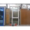 Окна KBE Пластиковые Б/У 2300 (в) х 870 (ш)