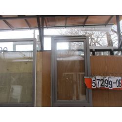 Окна KBE Пластиковые Б/У Неликвид 1470 (в) х 870 (ш)