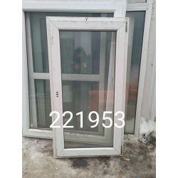 Пластиковые Окна Б/У 1410(в) х 750(ш)