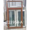 Пластиковые Окна Б/У 2040(в) х 1140(ш)