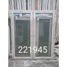 Пластиковые Окна Б/У 1680(в) х 1490(ш) Неликвид