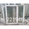 Пластиковые Окна Б/У 1450(в) х 1360(ш) Неликвид