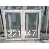Пластиковые Окна Б/У 1410(в) х 1670(ш) Неликвид