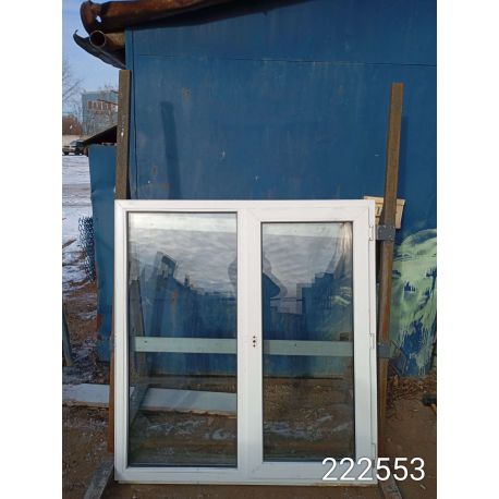 Пластиковые Окна Б/У 1420(в) х 1320(ш)