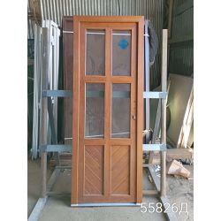 Пластиковые Двери Б У 2150(в) х 800(ш) Входные