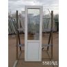 Двери Пластиковые Б/У 2160(в) х 670(ш) Балконные