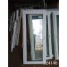 Пластиковые Окна Б/У 1750(в) х 750(ш)
