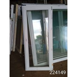Пластиковые Окна Б/У 1700(в) х 750(ш)