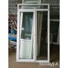 Двери Пластиковые Б/У 2240(в) х 1240(ш) Балконные