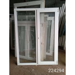 Пластиковые Окна Б/У 1800(в) х 1340(ш)