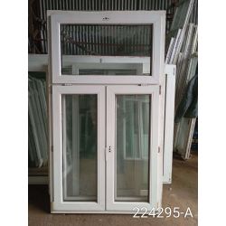 Пластиковые Окна Б/У 2020(в) х 1130(ш) Штульповые