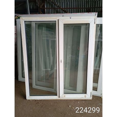 Пластиковые Окна Б/У 1520(в) х 1280(ш)