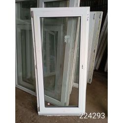 Пластиковые Окна Б/У 1550(в) х 750(ш)