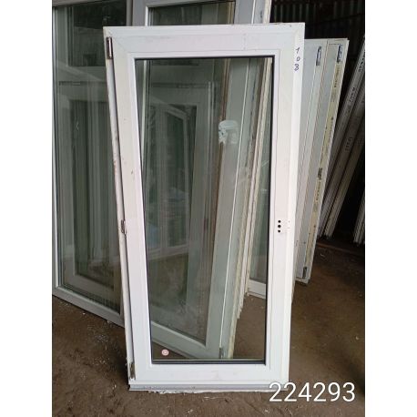 Пластиковые Окна Б/У 1550(в) х 750(ш)