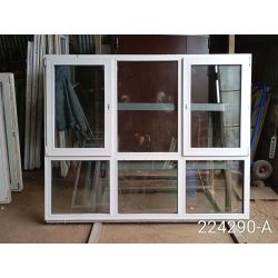 Пластиковые Окна Б/У 1730(в) х 2160(ш)